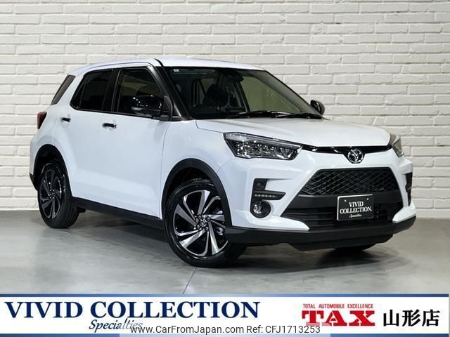 toyota raize 2025 CFJ1713253 image 1