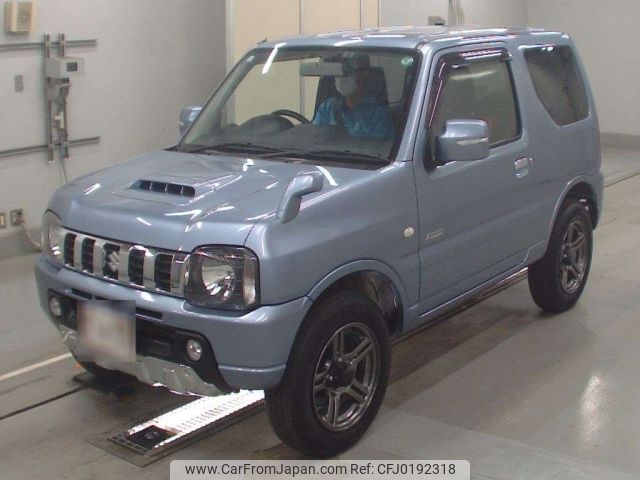 suzuki jimny 2013 -SUZUKI 【Ｎｏ後日 】--Jimny JB23W-691493---SUZUKI 【Ｎｏ後日 】--Jimny JB23W-691493- image 1