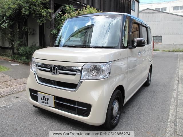 honda n-box 2023 -HONDA 【岡山 581ﾒ4669】--N BOX JF3--5312183---HONDA 【岡山 581ﾒ4669】--N BOX JF3--5312183- image 1