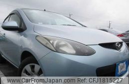 mazda demio 2010 CFJ1815227