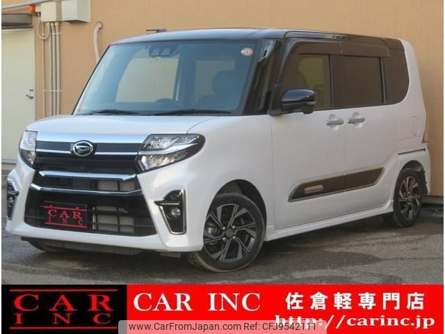 daihatsu tanto 2021 quick_quick_LA650S_LA650S-1101533 image 1