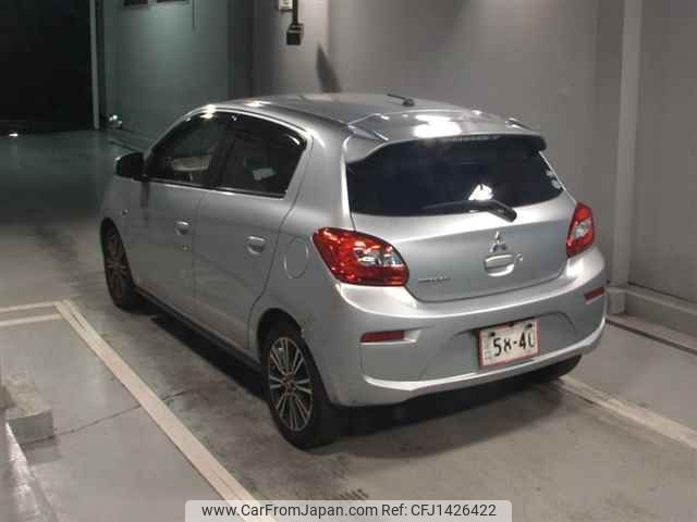 mitsubishi mirage 2019 -MITSUBISHI--Mirage A03A-0046810---MITSUBISHI--Mirage A03A-0046810- image 2