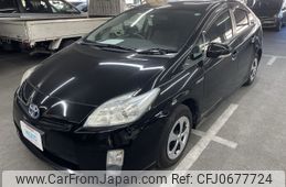 toyota prius 2010 AF-ZVW30-0174326