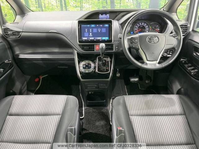 toyota voxy 2018 -TOYOTA--Voxy DBA-ZRR85W--ZRR85-0106771---TOYOTA--Voxy DBA-ZRR85W--ZRR85-0106771- image 2