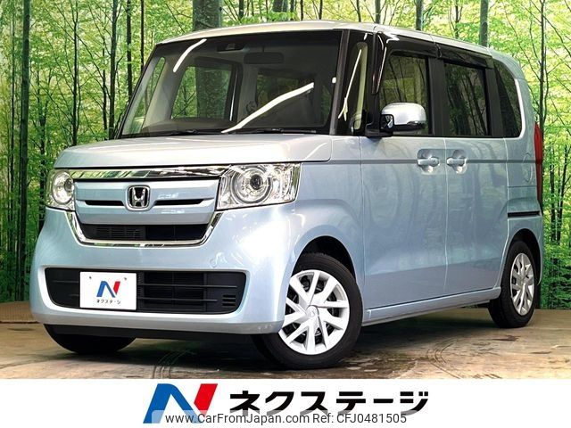 honda n-box 2019 -HONDA--N BOX DBA-JF3--JF3-1304420---HONDA--N BOX DBA-JF3--JF3-1304420- image 1