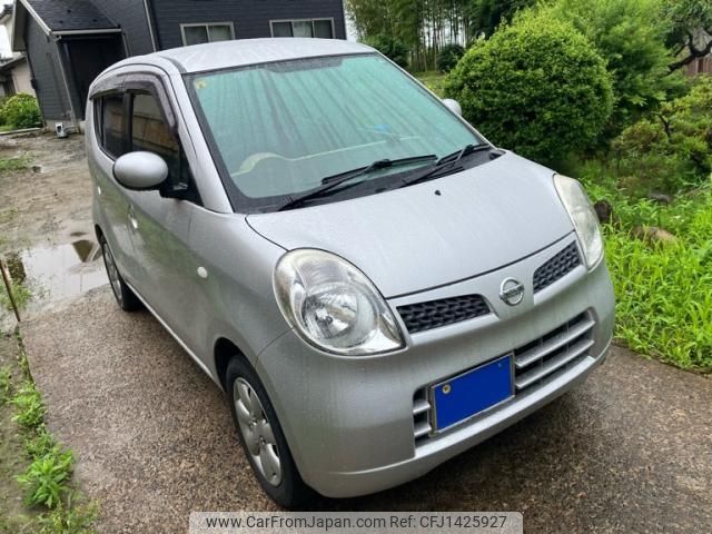 nissan moco 2008 -NISSAN--Moco DBA-MG22S--MG22S-257414---NISSAN--Moco DBA-MG22S--MG22S-257414- image 1