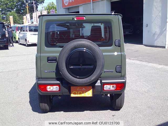 suzuki jimny 2023 -SUZUKI 【名変中 】--Jimny JB64W--308037---SUZUKI 【名変中 】--Jimny JB64W--308037- image 2