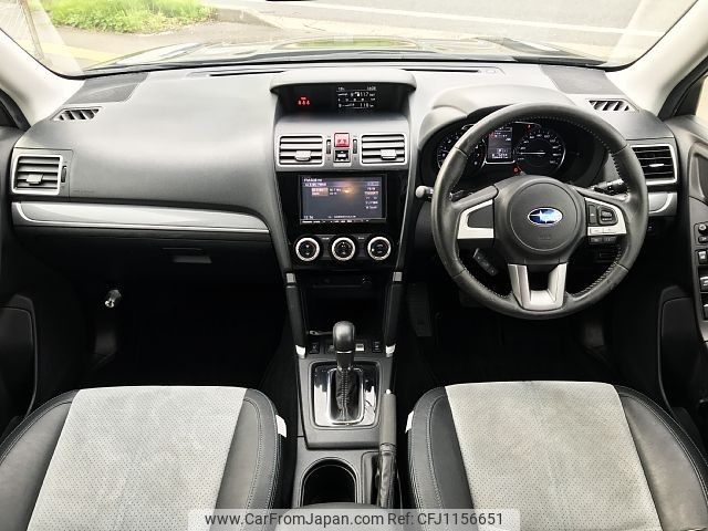 subaru forester 2017 -SUBARU--Forester DBA-SJ5--SJ5-092569---SUBARU--Forester DBA-SJ5--SJ5-092569- image 2