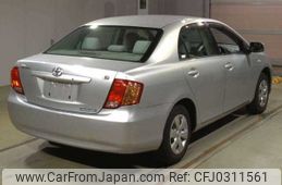 toyota corolla-axio 2007 TE2871