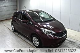 nissan note 2016 -NISSAN--Note E12-494981---NISSAN--Note E12-494981-