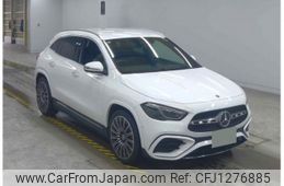 mercedes-benz gla-class 2024 quick_quick_3DA-247713M_W1N2477132J591599