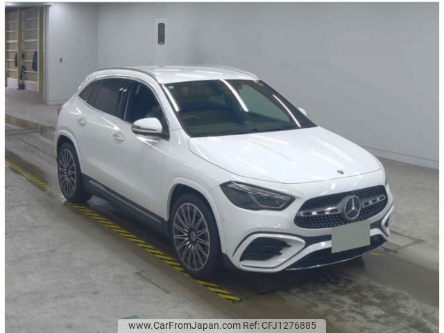 mercedes-benz gla-class 2024 quick_quick_3DA-247713M_W1N2477132J591599 image 1