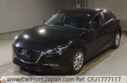 mazda axela 2019 CFJ1777117