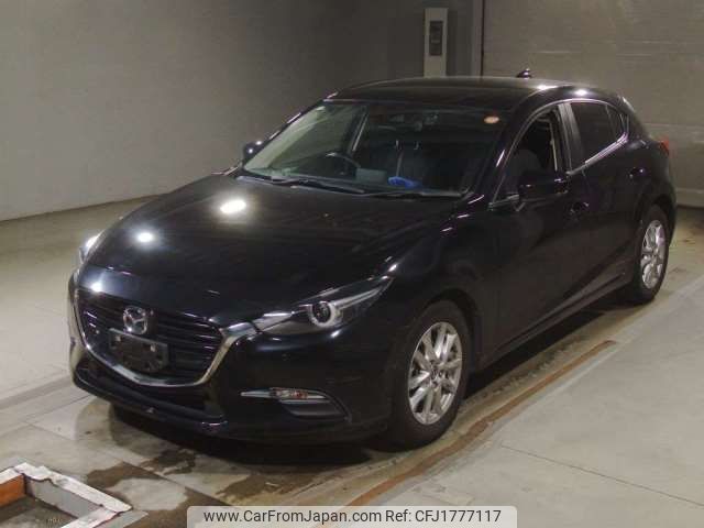 mazda axela 2019 CFJ1777117 image 1