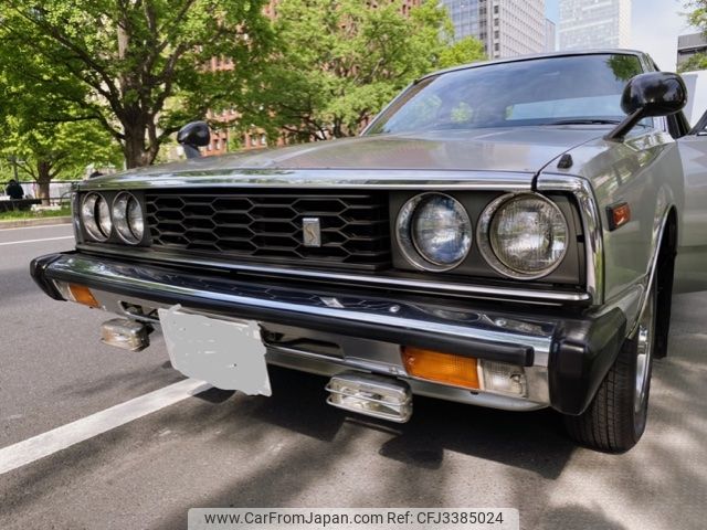 nissan skyline 1978 -NISSAN--Skyline HGC210--047308---NISSAN--Skyline HGC210--047308- image 2