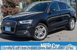 audi q3 2013 quick_quick_ABA-8UCCZF_WAUZZZ8U2ER021280