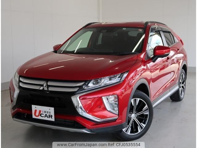 mitsubishi eclipse-cross 2019 quick_quick_DBA-GK1W_GK1W-0008951 image 1