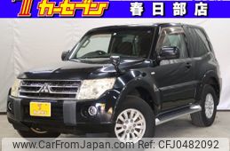 mitsubishi pajero 2010 -MITSUBISHI--Pajero DBA-V83W--V83W-0400128---MITSUBISHI--Pajero DBA-V83W--V83W-0400128-