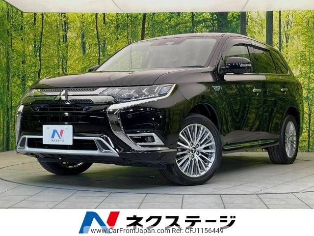 mitsubishi outlander-phev 2020 -MITSUBISHI--Outlander PHEV 5LA-GG3W--GG3W-0703241---MITSUBISHI--Outlander PHEV 5LA-GG3W--GG3W-0703241- image 1