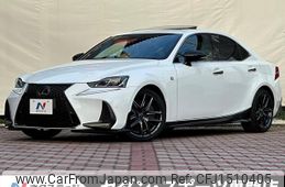 lexus is 2018 CFJ1510405