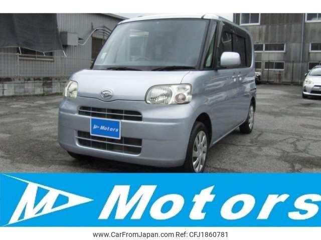 daihatsu tanto 2012 CFJ1860781 image 1