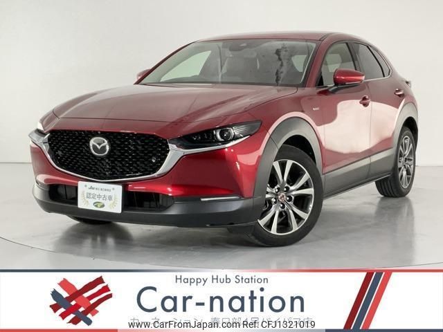 mazda cx-3 2021 quick_quick_DMEP_DMEP-127136 image 1