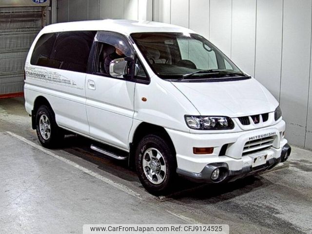 mitsubishi delica-spacegear 2000 -MITSUBISHI--Delica Space Gear PD6W-0601811---MITSUBISHI--Delica Space Gear PD6W-0601811- image 1