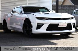 chevrolet camaro 2018 CARSENSOR_JP_AU6252882031