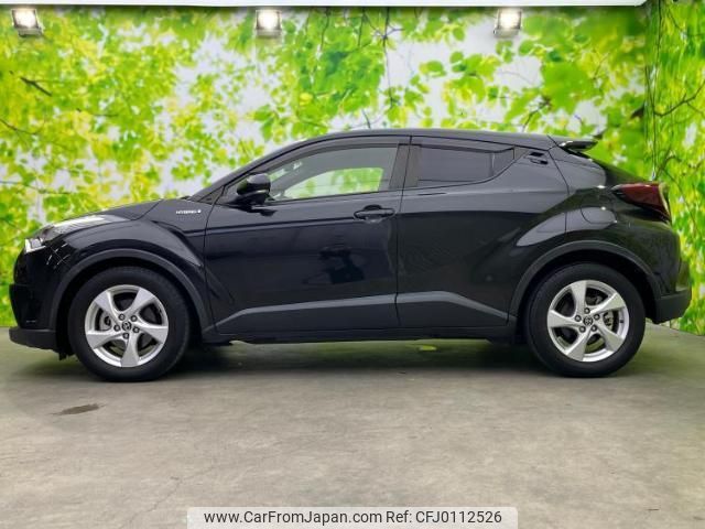 toyota c-hr 2018 quick_quick_DAA-ZYX10_ZYX10-2138150 image 2