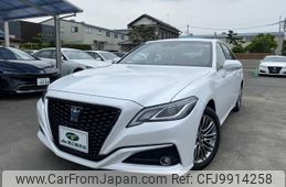 toyota crown 2020 -TOYOTA--Crown AZSH20--1067288---TOYOTA--Crown AZSH20--1067288-