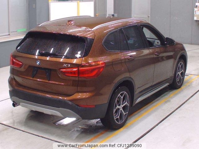 bmw x1 2017 -BMW--BMW X1 HT20-WBAHT920905J61927---BMW--BMW X1 HT20-WBAHT920905J61927- image 2