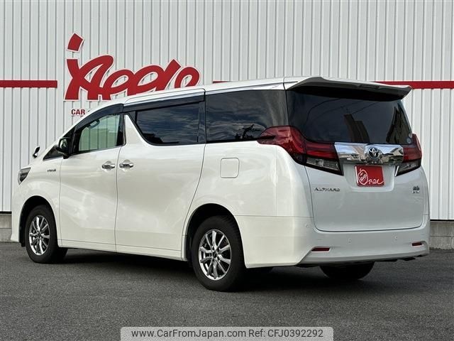 toyota alphard 2016 -TOYOTA--Alphard DAA-AYH30W--AYH30-0029406---TOYOTA--Alphard DAA-AYH30W--AYH30-0029406- image 2