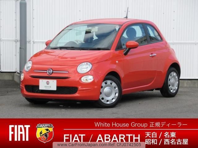 fiat 500 2022 quick_quick_31209_ZFABF1B80NJG63726 image 1