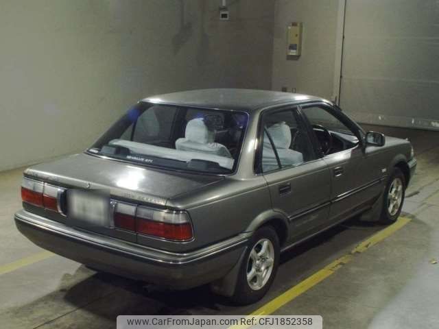 toyota corolla 1991 CFJ1852358 image 2