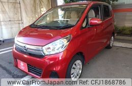 nissan dayz 2018 CFJ1868786