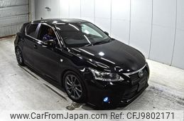 lexus ct 2011 -LEXUS--Lexus CT ZWA10-2003387---LEXUS--Lexus CT ZWA10-2003387-