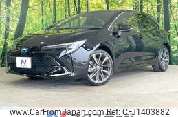 toyota corolla-sport 2023 quick_quick_ZWE219H_ZWE219-4006193