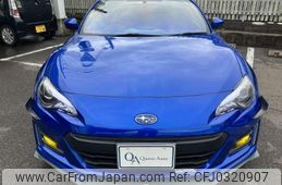 subaru brz 2018 quick_quick_DBA-ZC6_ZC6-030507