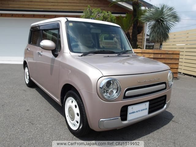 suzuki alto-lapin-chocolat 2014 CFJ1519952 image 1