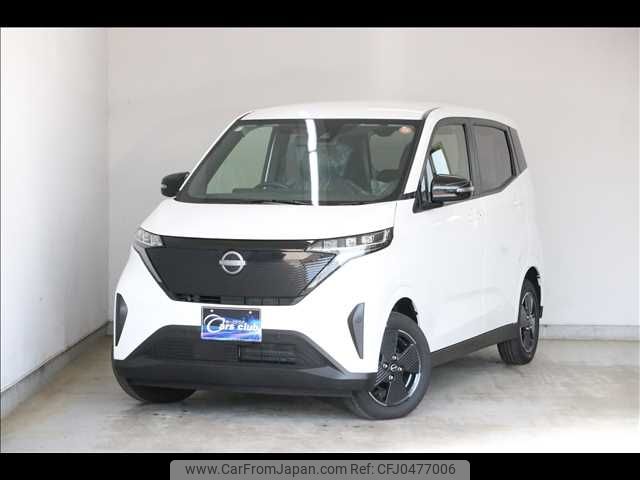 nissan nissan-others 2024 -NISSAN--SAKURA ZAA-B6AW--B6AW-0066***---NISSAN--SAKURA ZAA-B6AW--B6AW-0066***- image 1