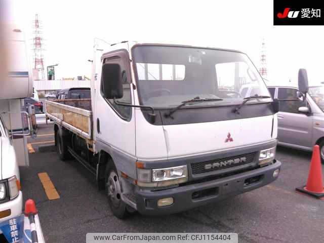 mitsubishi-fuso canter 2000 -MITSUBISHI--Canter FE62EE-550397---MITSUBISHI--Canter FE62EE-550397- image 1