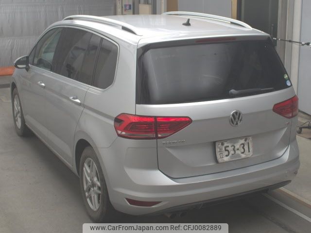 volkswagen golf-touran 2017 -VOLKSWAGEN--VW Golf Touran 1TCZD-HW099222---VOLKSWAGEN--VW Golf Touran 1TCZD-HW099222- image 2