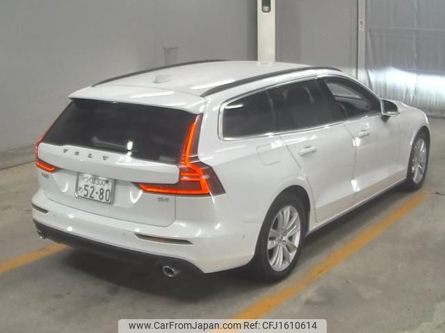 volvo v60 2021 CFJ1610614 image 2