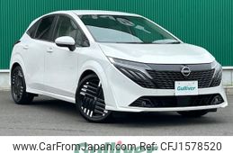 nissan aura 2024 CFJ1578520