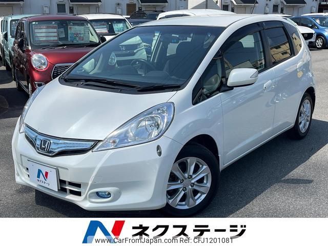 honda fit-hybrid 2010 quick_quick_GP1_GP1-1023625 image 1