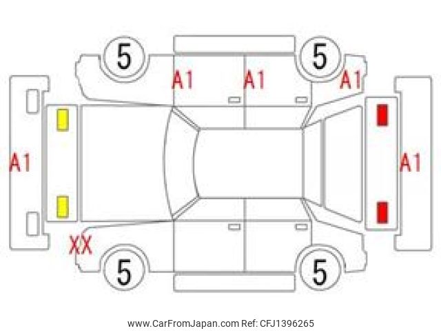 mercedes-benz a-class 2020 -MERCEDES-BENZ--Benz A Class 5BA-177084--W1K1770842V056449---MERCEDES-BENZ--Benz A Class 5BA-177084--W1K1770842V056449- image 2