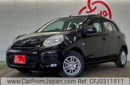 nissan march 2011 TE2515