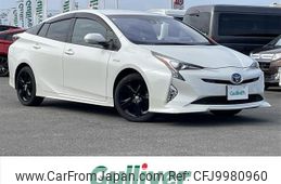 toyota prius 2016 -TOYOTA--Prius DAA-ZVW51--ZVW51-6014795---TOYOTA--Prius DAA-ZVW51--ZVW51-6014795-