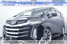 toyota alphard 2019 quick_quick_DBA-AGH30W_AGH30-0230565