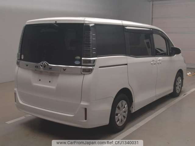 toyota voxy 2018 -TOYOTA--Voxy DBA-ZRR80G--ZRR80-0428173---TOYOTA--Voxy DBA-ZRR80G--ZRR80-0428173- image 2